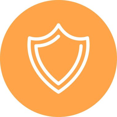 Vektör alanı ico, vektör illüstrasyonu