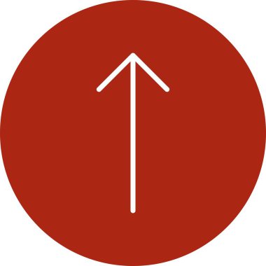 Projeniz için vektör ok simgesi