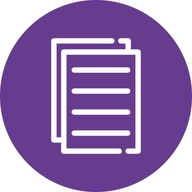 güzel pano glyph vektör simgesi