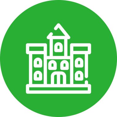 ikon vektör illüstrasyonu oluşturma