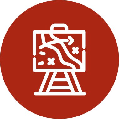 vektör bayrağı illüstrasyonu