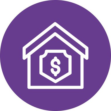 vektör evi resimleme