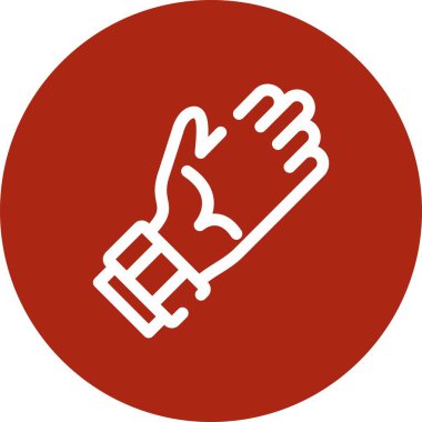 vektör El resimleme