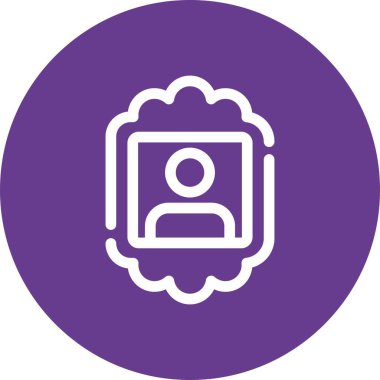 vektör kamera ico, vektör illüstrasyon