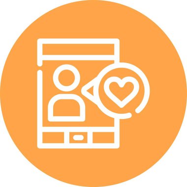 Kişisel ve ticari kullanım için vektör simgesi