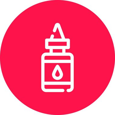 vektör şişe resimleme