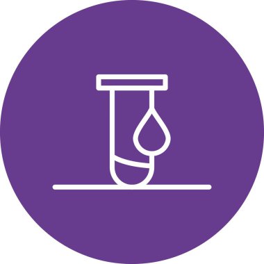 vektör matarası ico, vektör illüstrasyonu