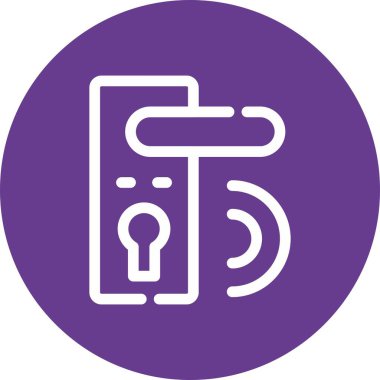 vektör benzin istasyonu simgesi