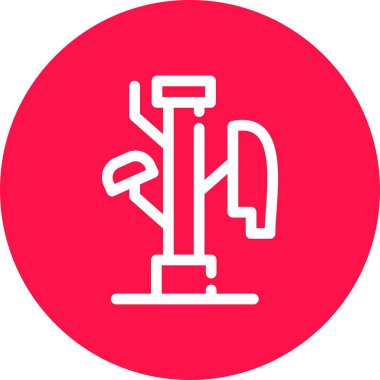 modern simge vektör illüstrasyonu