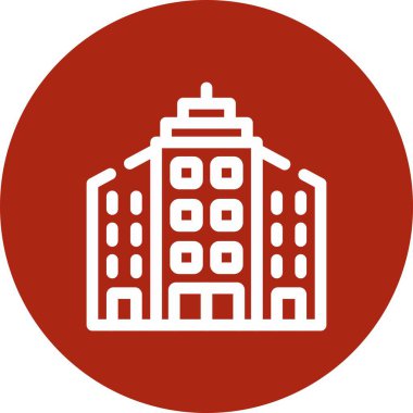 Vektör İnşa Simgesi illüstrasyonu