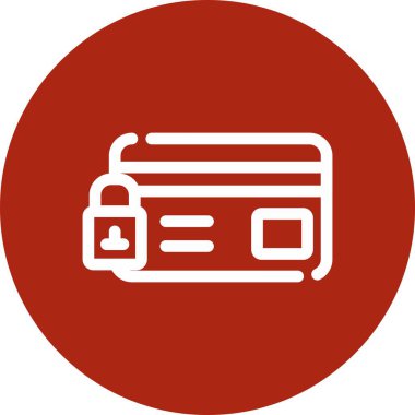 Para simgesi vektörü ile kredi kartı