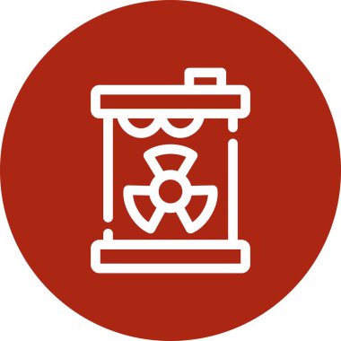 vektör gaz resimleme