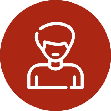 Kişisel ve ticari kullanım için vektör müşteri simgesi...