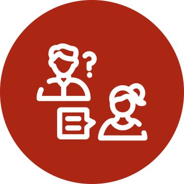 vektör müşteri servisi ico