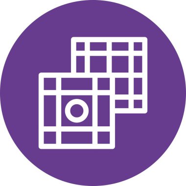 vektör kutusu simgesi