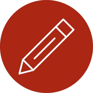 vektör kalem ico, vektör illüstrasyonu