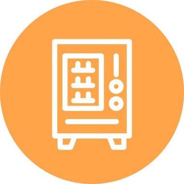 vektör fırın resimleme