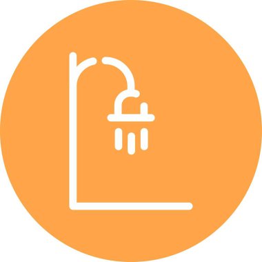 vektör gaz soba simgesi