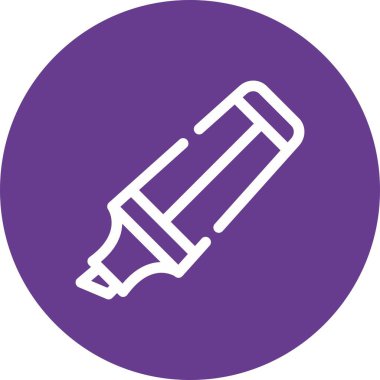 vektör kalem illüstrasyonu