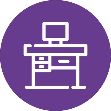 vektör kabine resimleme