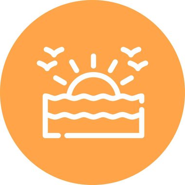 Gıdanın vektör çizimi