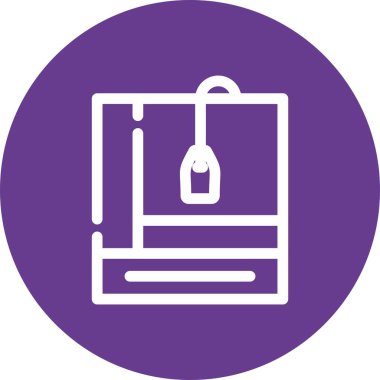 Seyahat çantalı çantanın vektör illüstrasyonu