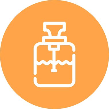 vektör şişe resimleme