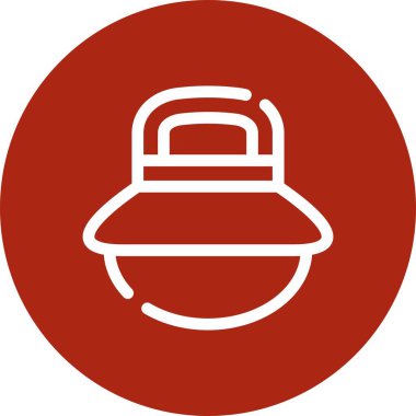 vektör çan simgesi, vektör illüstrasyonu