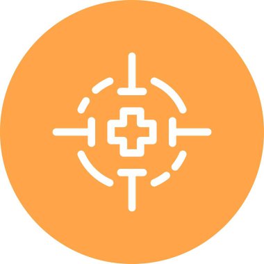 Vektör ayarı Simge illüstrasyonu