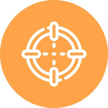 Yeni projenin vektör simgesi