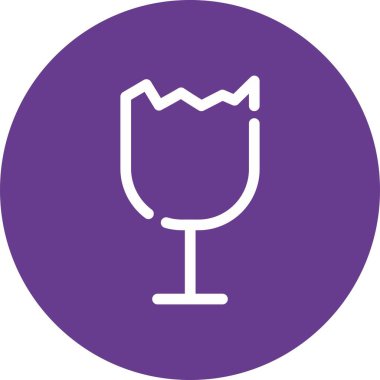 Şarap kadehi ve şarap kadehi.