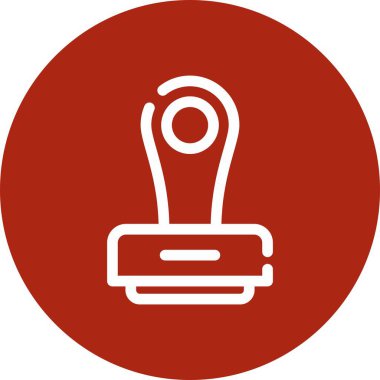 Vektör lambası resimleme