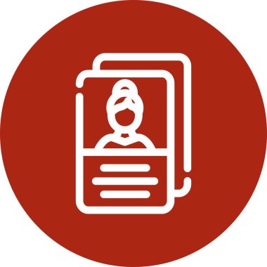 vektör kitabı simgesi