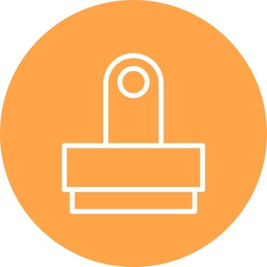 vektör bell simgesi simgesi