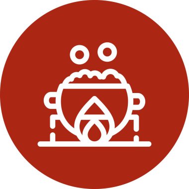 vektör besin simgesi illüstrasyonu