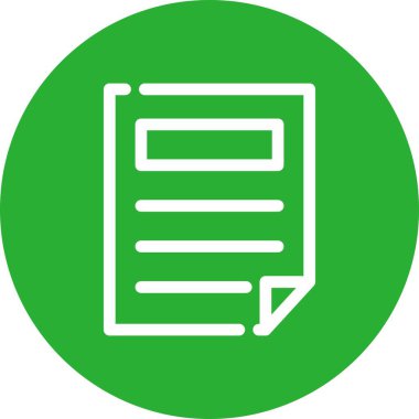 Modern b dosyasının vektör illüstrasyonu dosya simgesinden yoksun