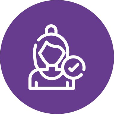 vektör Bell simgesi illüstrasyonu