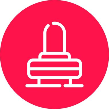 vektör Kek resimleme