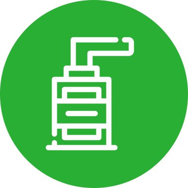 vektör sunucu simgesi