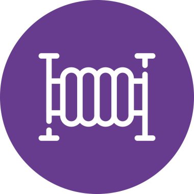 vektör müzik Not simgesi