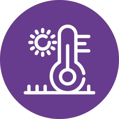 vektör havalandırma ico