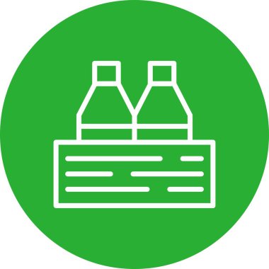 vektör yiyecek ve içecek simgesi