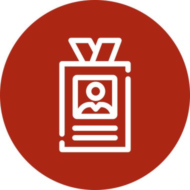 vektör kutusu simgesi