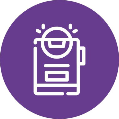 vektör torbasının resimleme