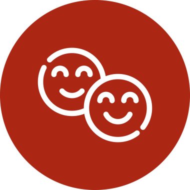 Vektör illüstrasyonu, simge ögesi arkaplanı