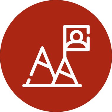 Eğitim simgesinin vektör illüstrasyonu