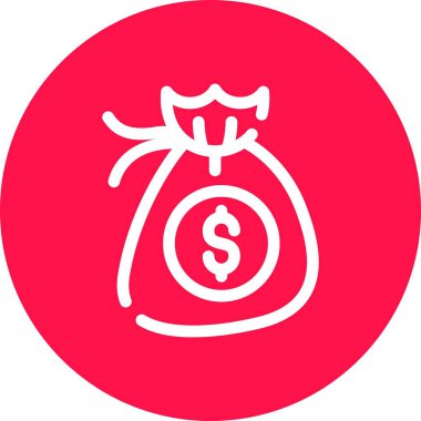 Dolar vektör simgesi gösterimi