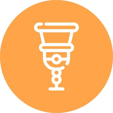 vektör yangın musluğu ico