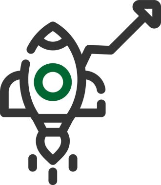 uydu anten simgesi. Web için uydu anten vektör simgesinin basit bir çizimi. beyaz arkaplanda izole