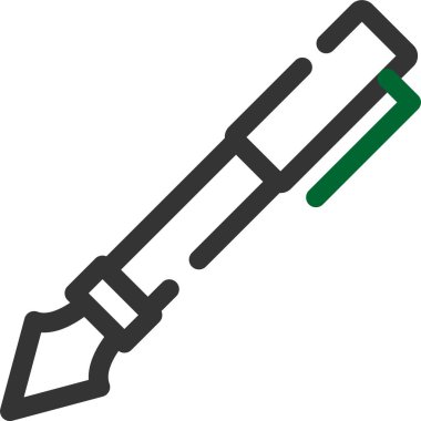 Çekicin vektör illüstrasyonu